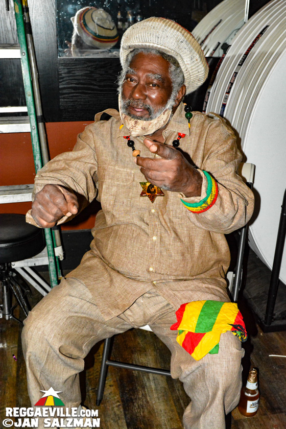 Johnny Clarke, Don Carlos, Fully Fullwood Band