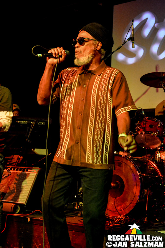 Johnny Clarke, Don Carlos, Fully Fullwood Band