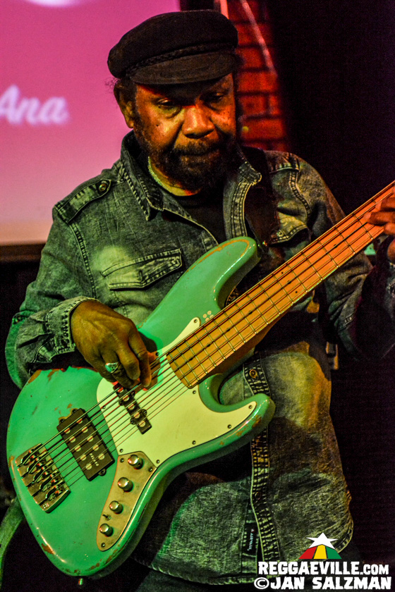 Johnny Clarke, Don Carlos, Fully Fullwood Band