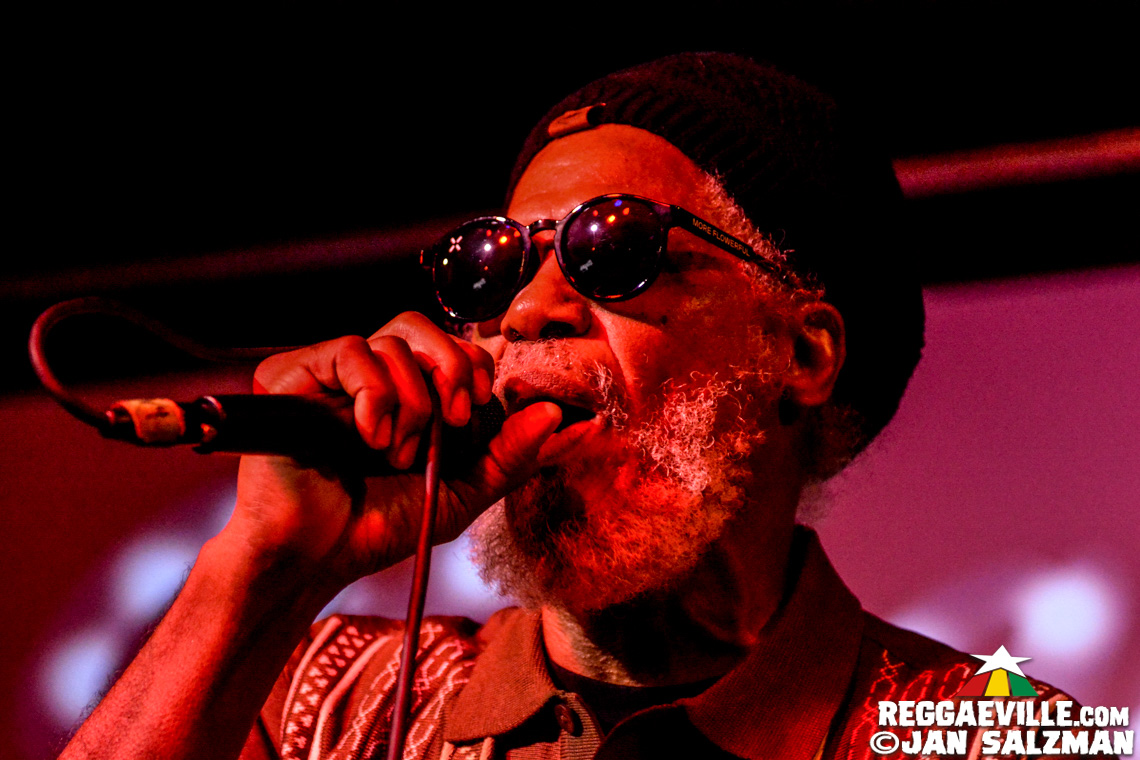 Johnny Clarke, Don Carlos, Fully Fullwood Band