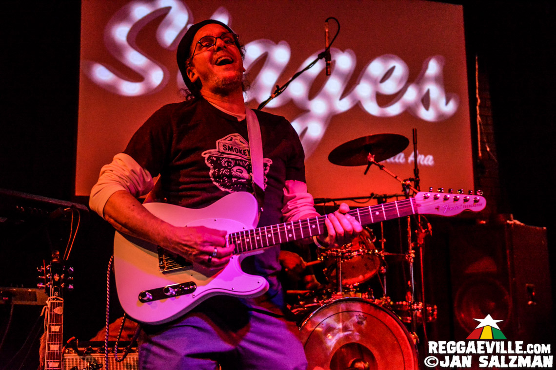 Johnny Clarke, Don Carlos, Fully Fullwood Band