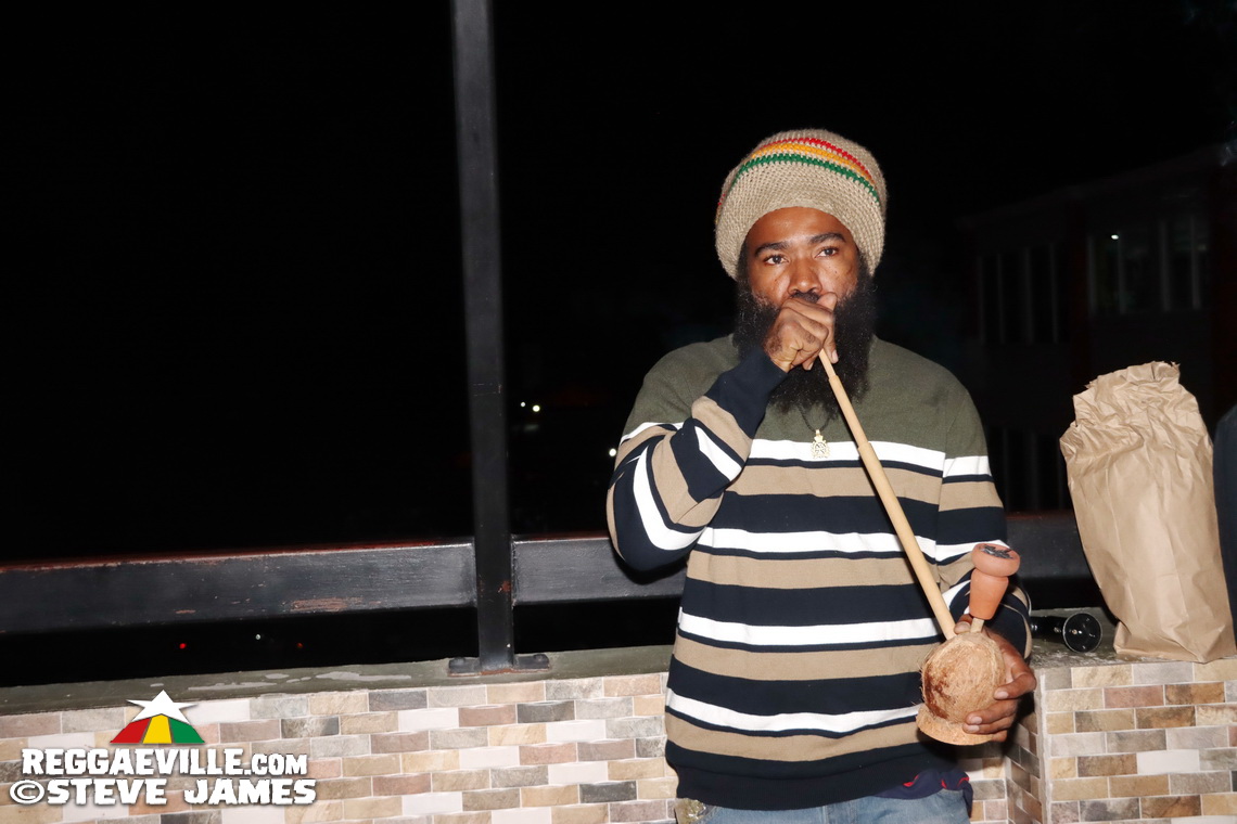 Julian Marley & Antaeus - Grammy Celebration 2024