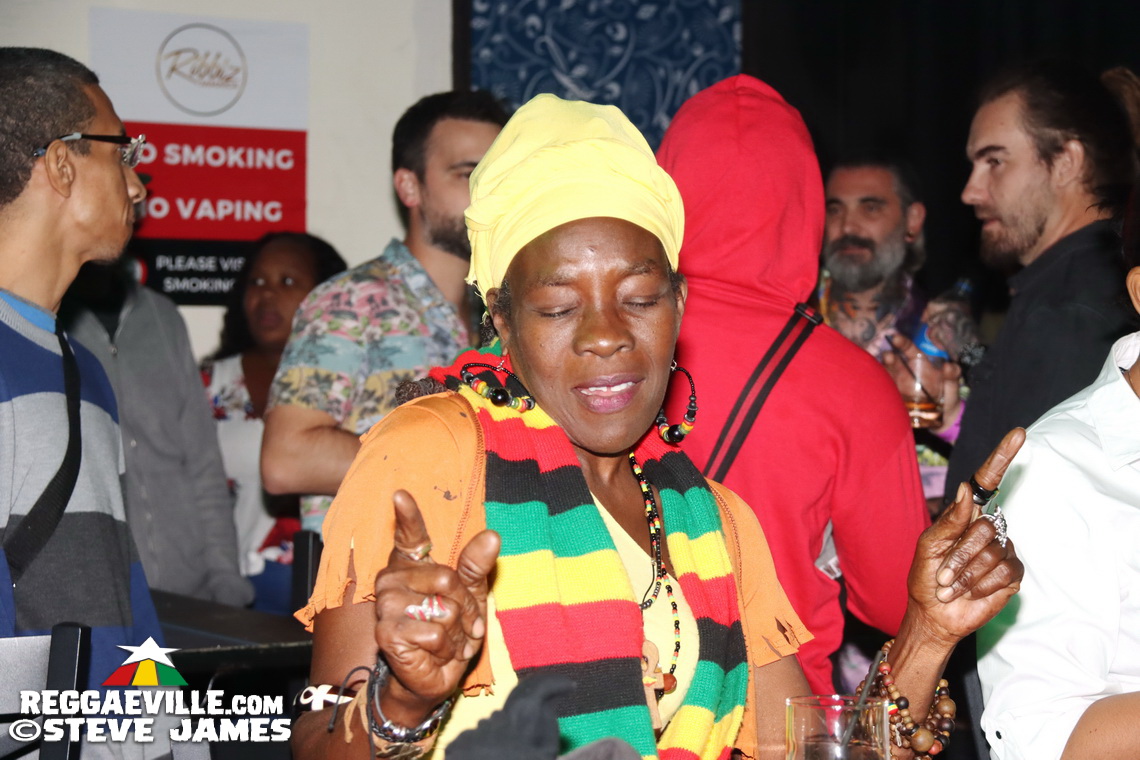 Julian Marley & Antaeus - Grammy Celebration 2024