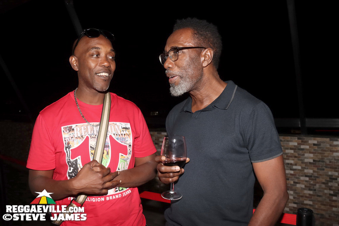 Julian Marley & Antaeus - Grammy Celebration 2024