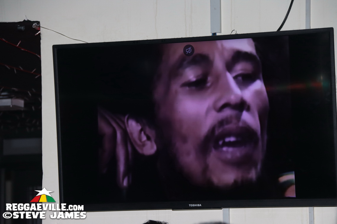 Julian Marley & Antaeus - Grammy Celebration 2024