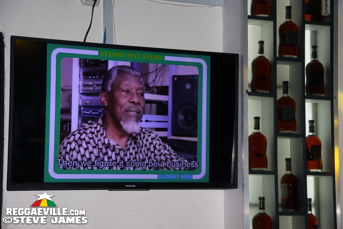 Julian Marley & Antaeus - Grammy Celebration 2024