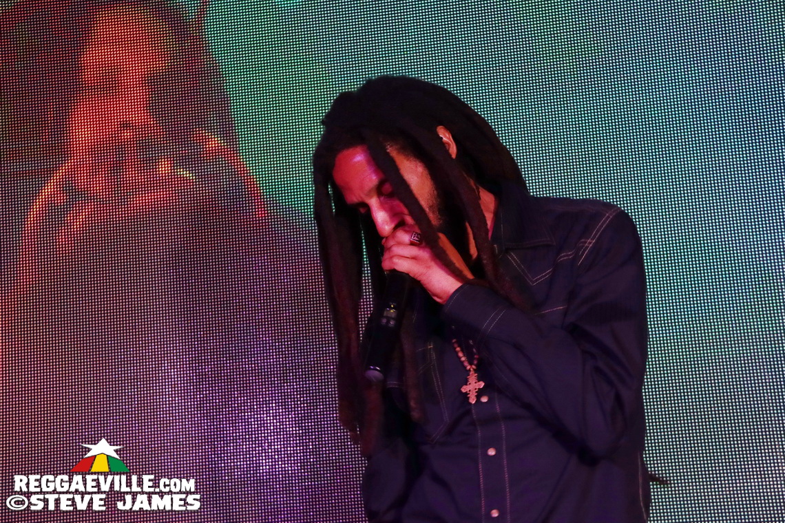 Julian Marley & Antaeus - Grammy Celebration 2024