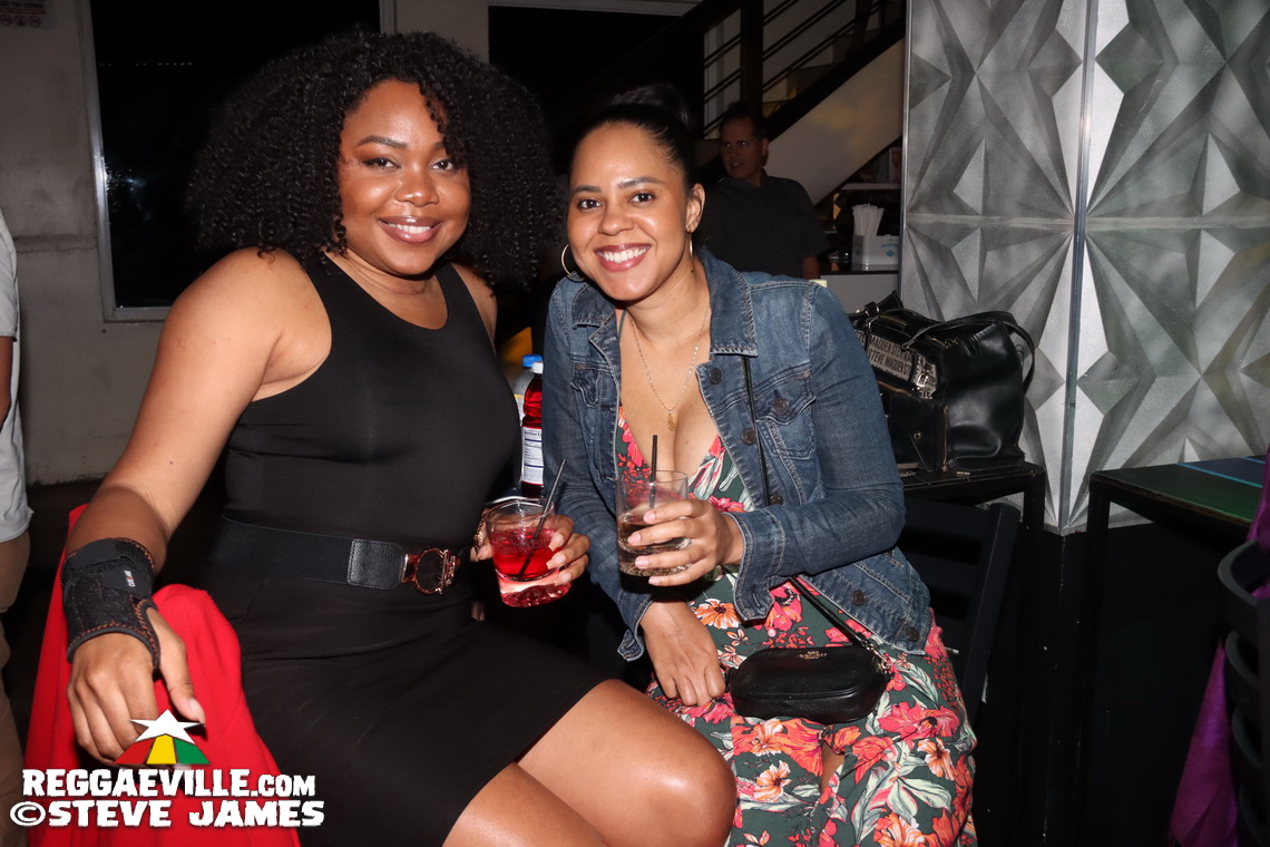 Julian Marley & Antaeus - Grammy Celebration 2024