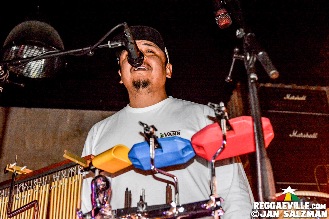 Julian Marley & The Uprising, Eureka Sound, SGV Vibes, Sinizen, Irie Nature,