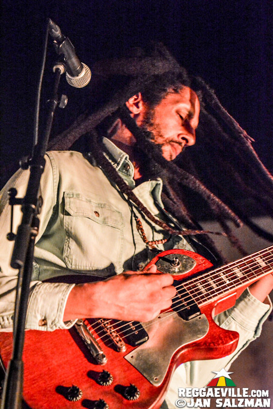 Julian Marley & The Uprising, Eureka Sound, SGV Vibes, Sinizen, Irie Nature,