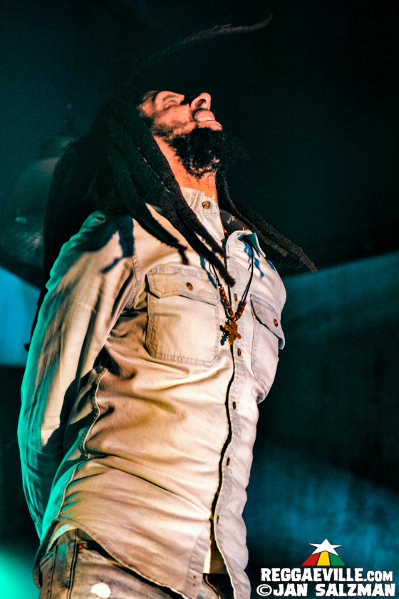 Julian Marley & The Uprising, Eureka Sound, SGV Vibes, Sinizen, Irie Nature,
