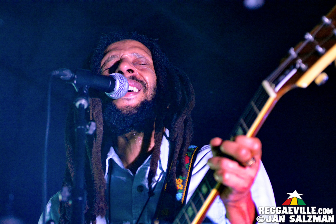 Julian Marley & The Uprising, Eureka Sound, SGV Vibes, Sinizen, Irie Nature,