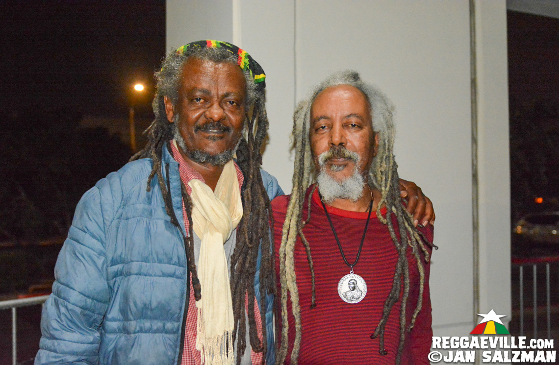 Julian Marley & The Uprising, Eureka Sound, SGV Vibes, Sinizen, Irie Nature,