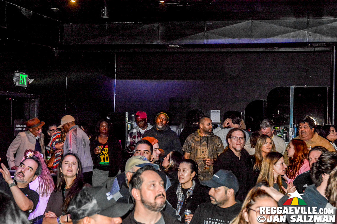 Julian Marley & The Uprising, Eureka Sound