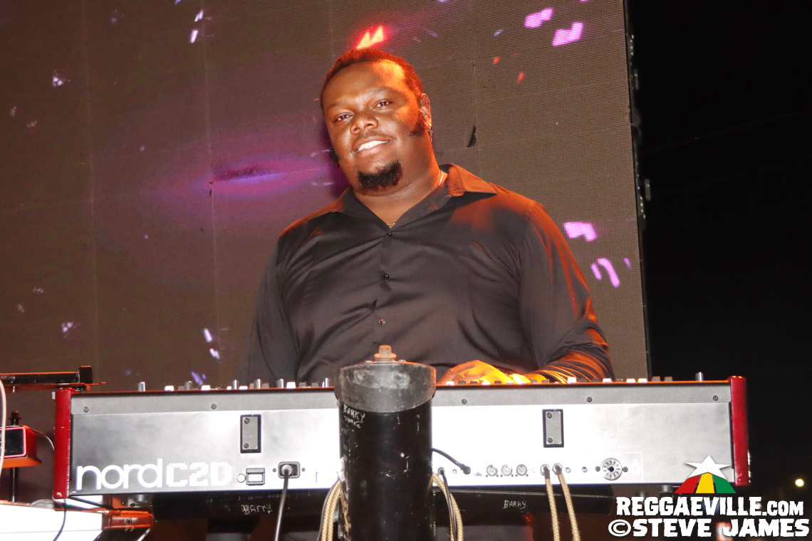 Leroy Sibbles, Etana, Duane Stephenson, Singing Melody, Dean Fraser