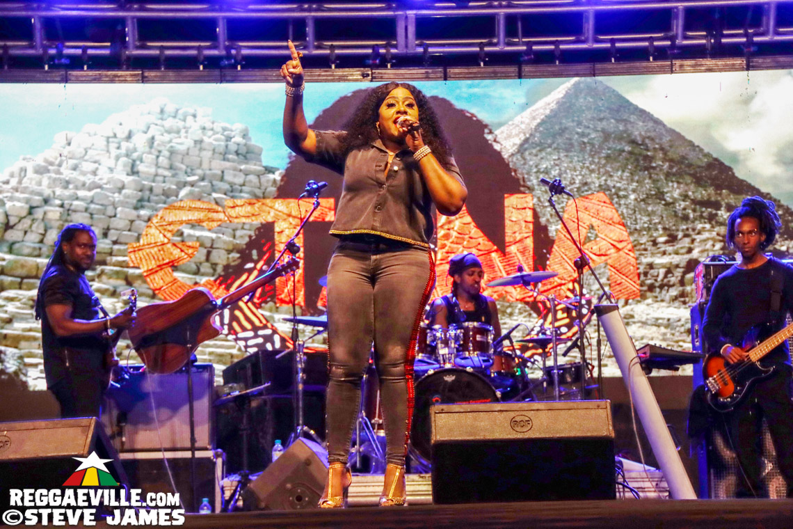 Leroy Sibbles, Etana, Duane Stephenson, Singing Melody, Dean Fraser