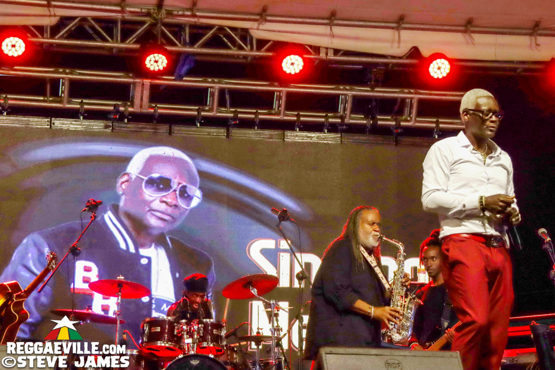 Leroy Sibbles, Etana, Duane Stephenson, Singing Melody, Dean Fraser