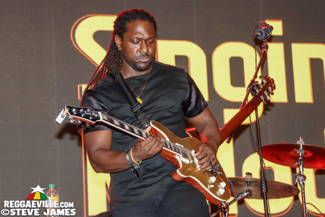 Leroy Sibbles, Etana, Duane Stephenson, Singing Melody, Dean Fraser