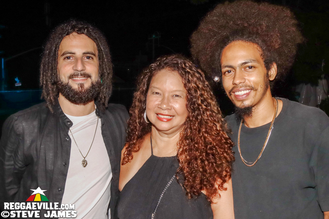 Leroy Sibbles, Etana, Duane Stephenson, Singing Melody, Dean Fraser