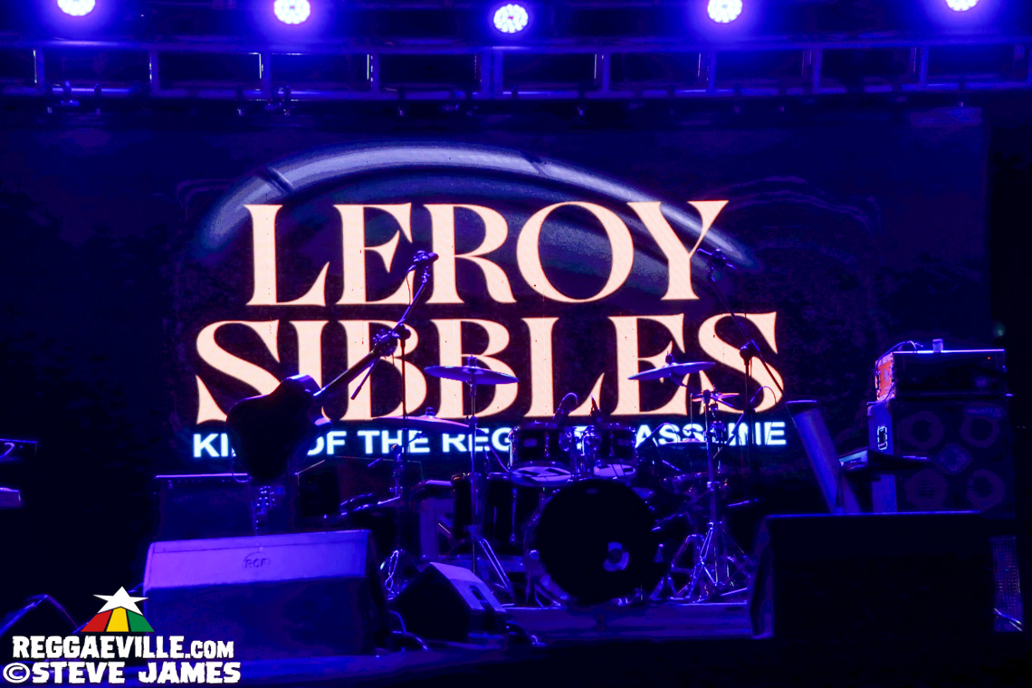 Leroy Sibbles, Etana, Duane Stephenson, Singing Melody, Dean Fraser