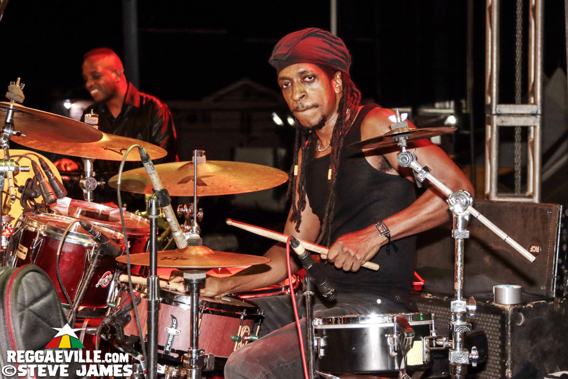 Leroy Sibbles, Etana, Duane Stephenson, Singing Melody, Dean Fraser