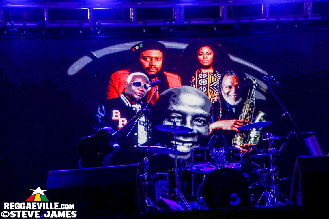 Leroy Sibbles, Etana, Duane Stephenson, Singing Melody, Dean Fraser