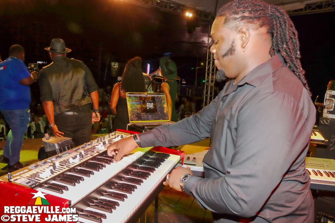 Leroy Sibbles, Etana, Duane Stephenson, Singing Melody, Dean Fraser
