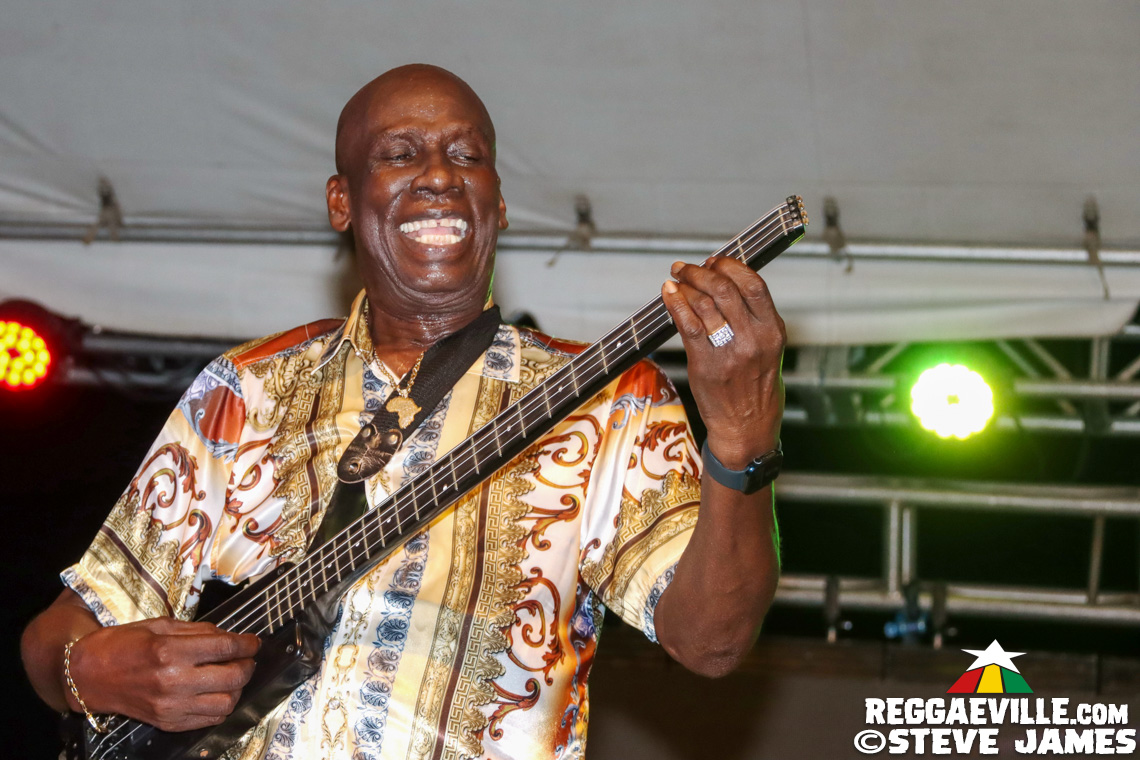 Leroy Sibbles, Etana, Duane Stephenson, Singing Melody, Dean Fraser