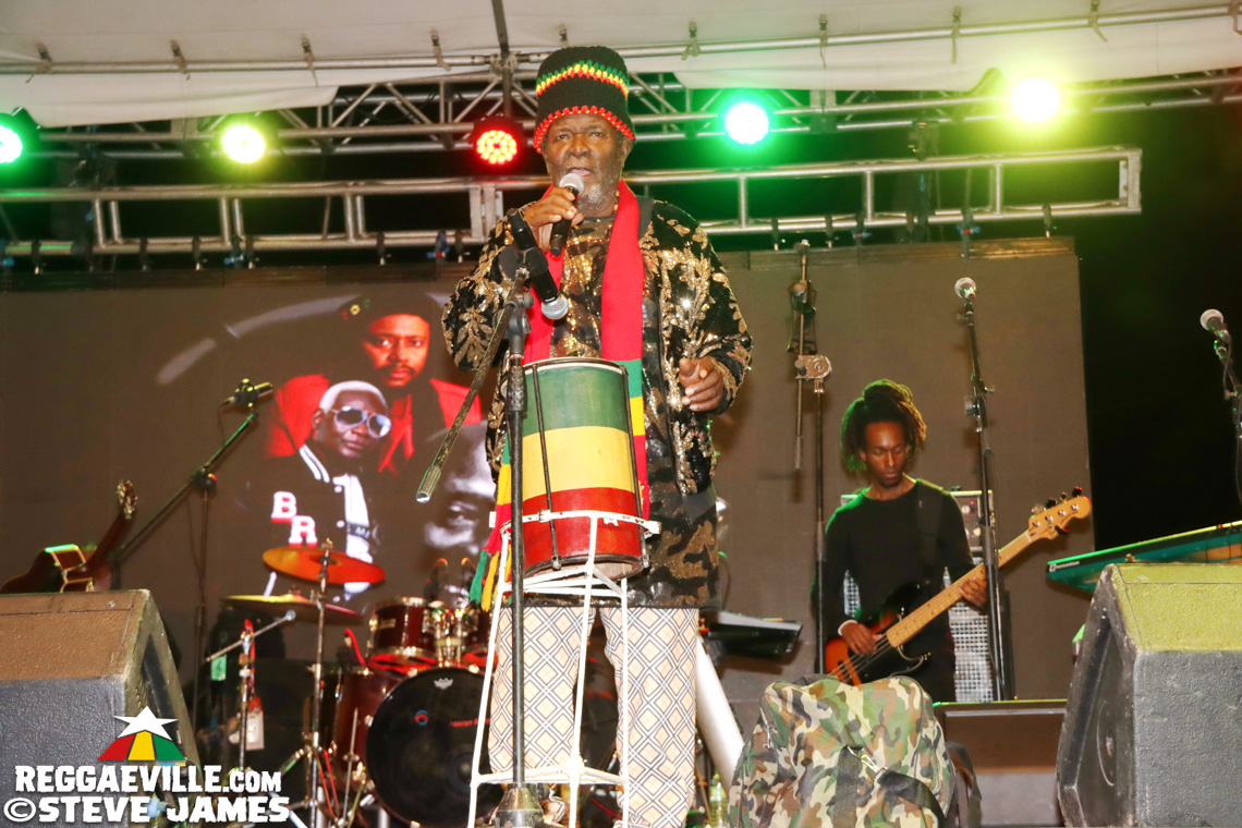 Leroy Sibbles, Etana, Duane Stephenson, Singing Melody, Dean Fraser
