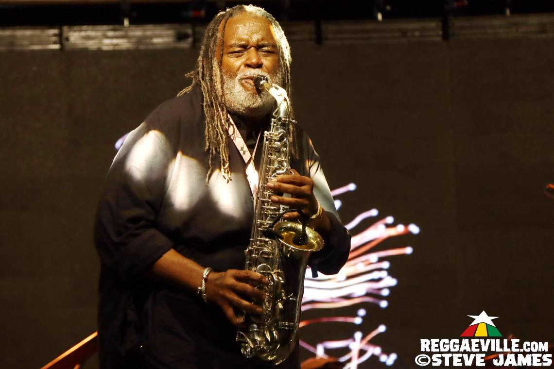Leroy Sibbles, Etana, Duane Stephenson, Singing Melody, Dean Fraser