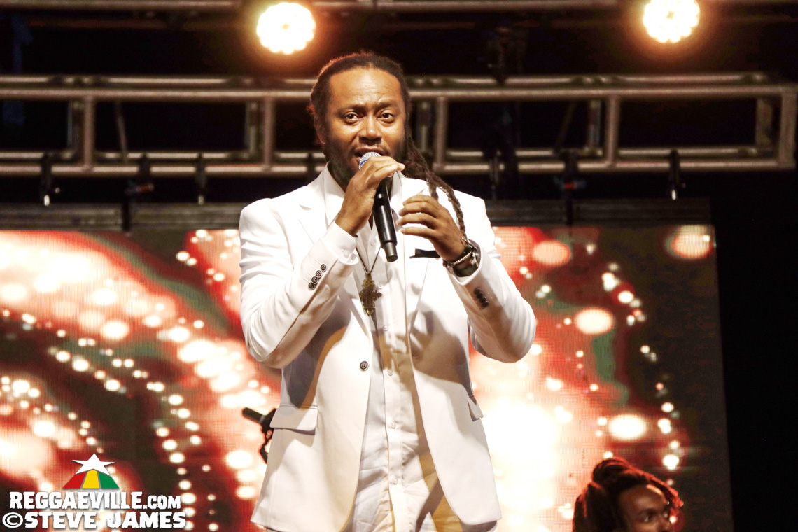 Leroy Sibbles, Etana, Duane Stephenson, Singing Melody, Dean Fraser