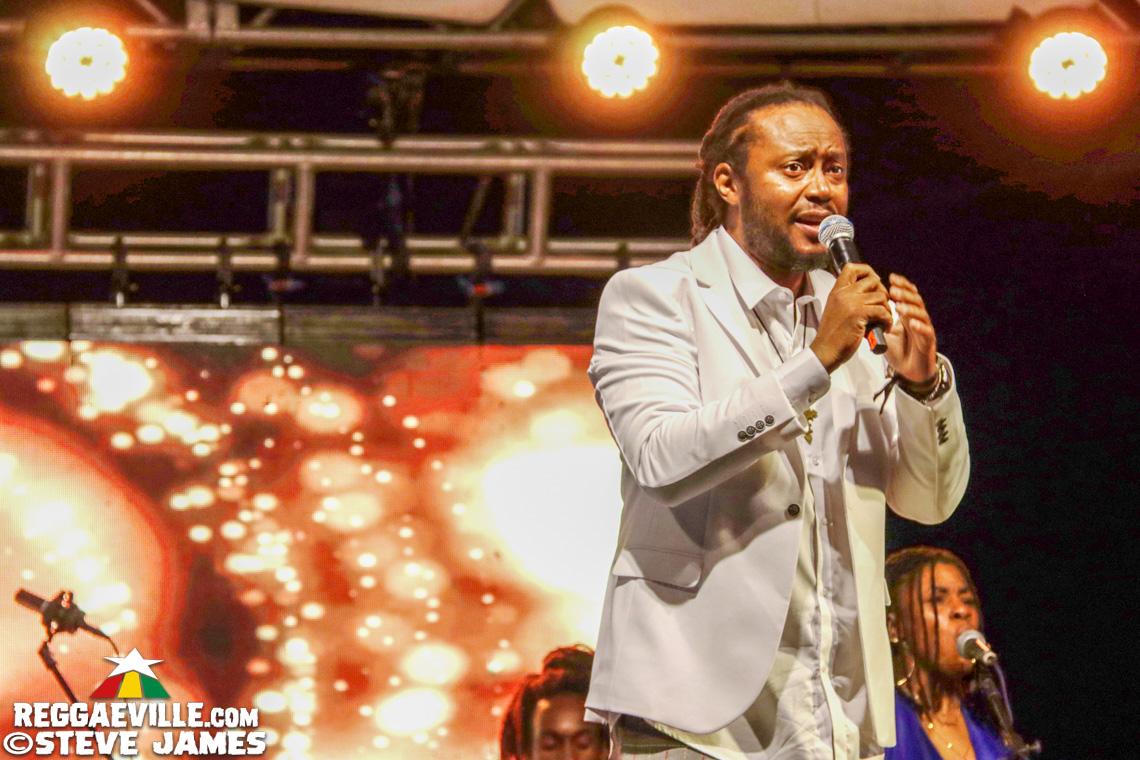 Leroy Sibbles, Etana, Duane Stephenson, Singing Melody, Dean Fraser