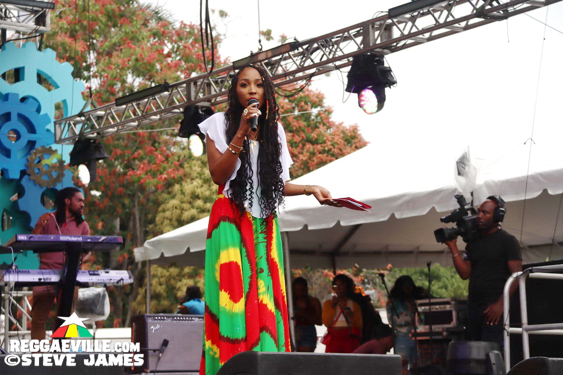 Ras I, Royal Blu, Runkus, Samory I