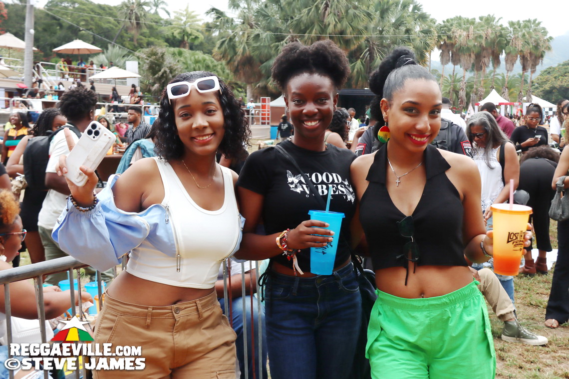 Ras I, Royal Blu, Runkus, Samory I