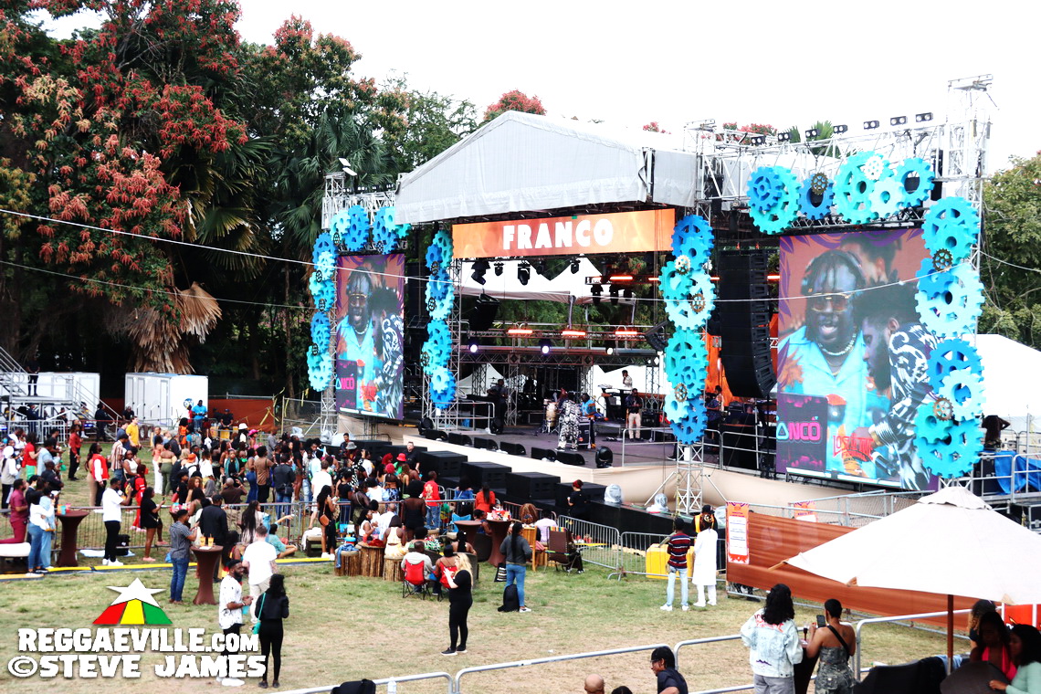 Ras I, Royal Blu, Runkus, Samory I