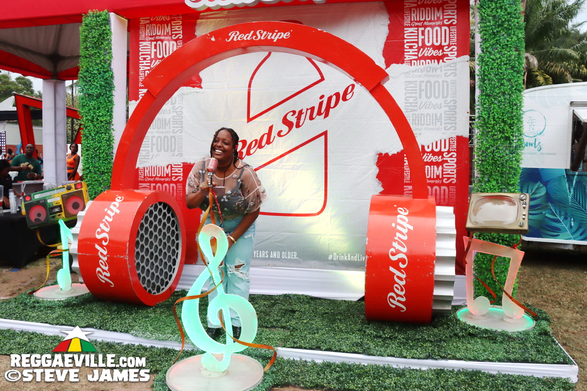 Ras I, Royal Blu, Runkus, Samory I