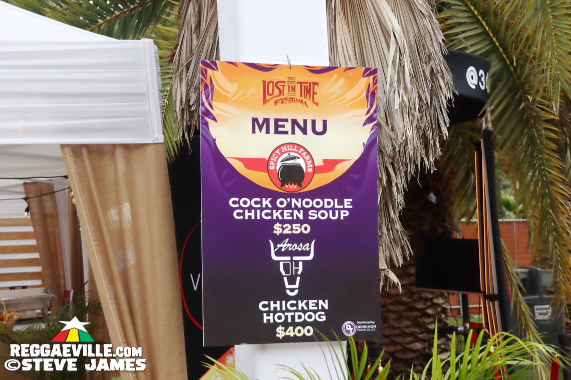 Ras I, Royal Blu, Runkus, Samory I