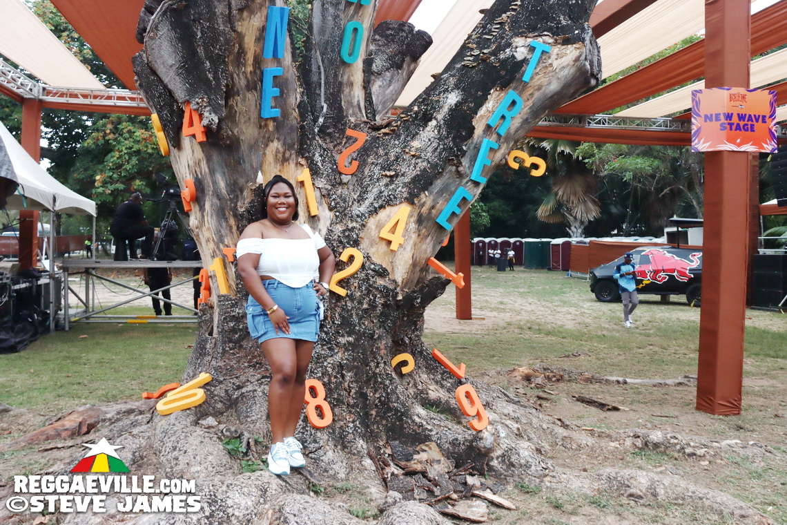 Ras I, Royal Blu, Runkus, Samory I