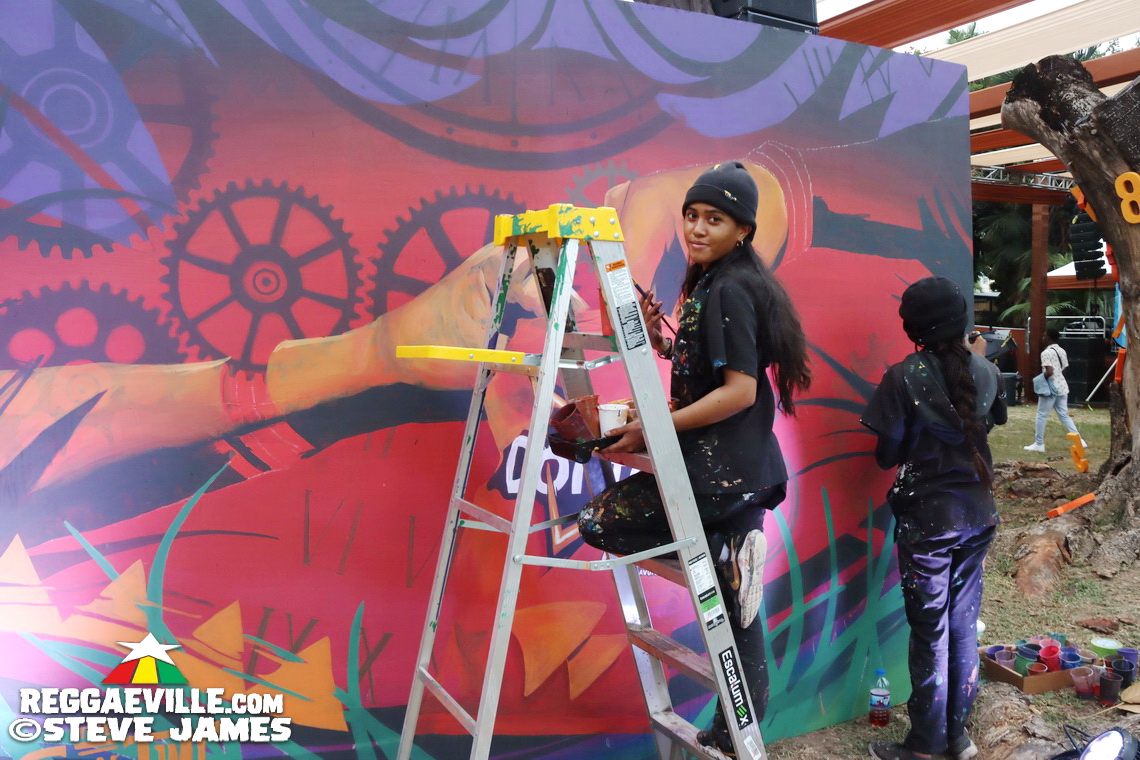 Ras I, Royal Blu, Runkus, Samory I