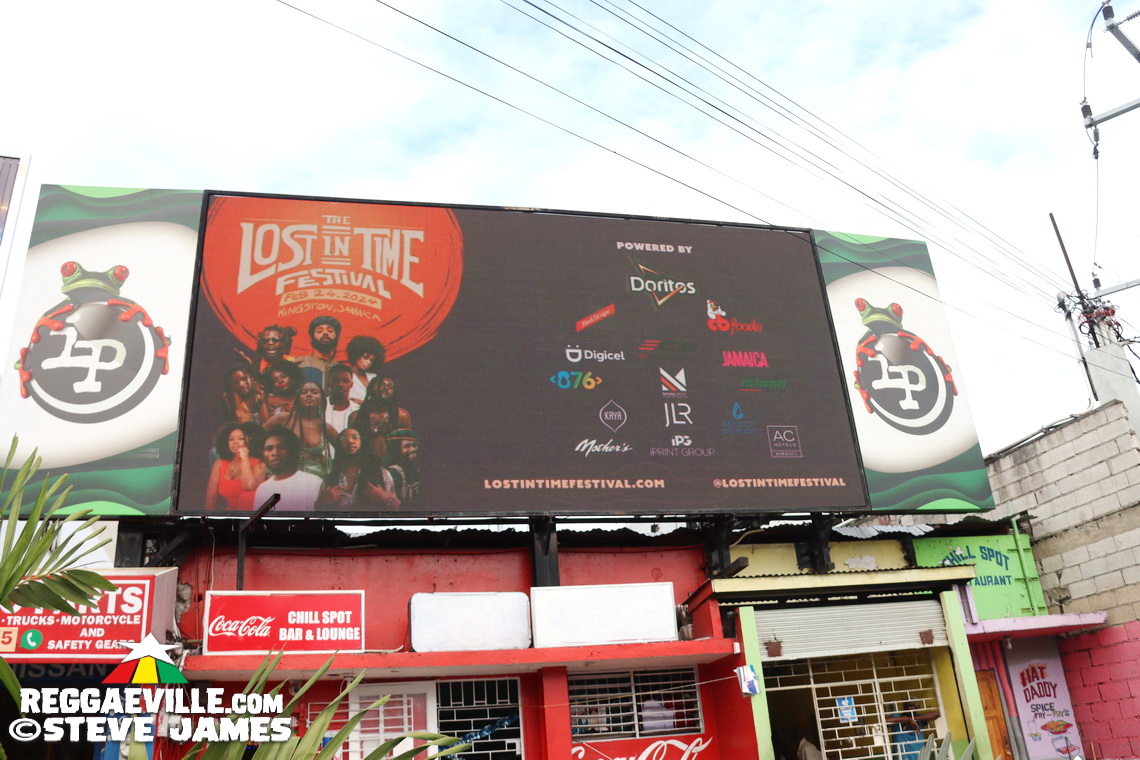 Ras I, Royal Blu, Runkus, Samory I