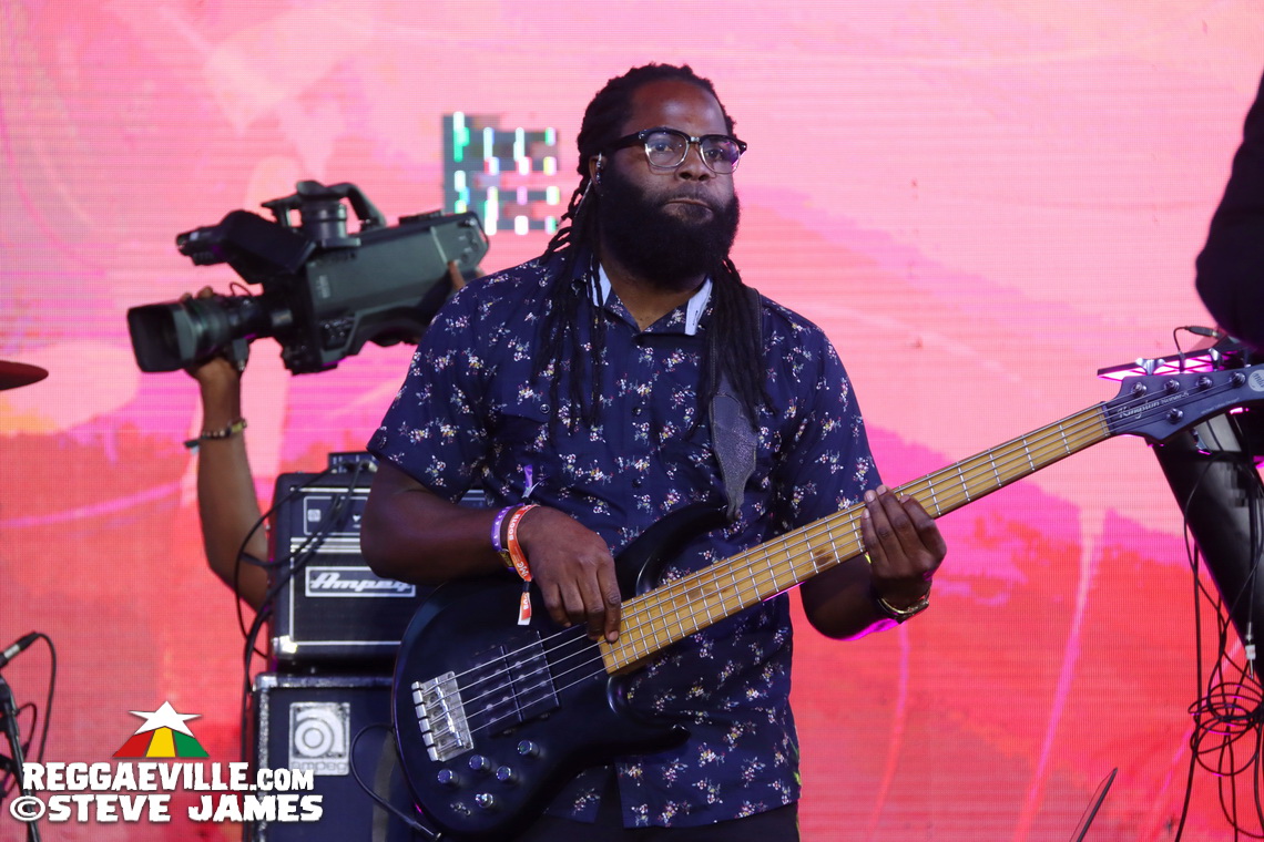 Ras I, Royal Blu, Runkus, Samory I