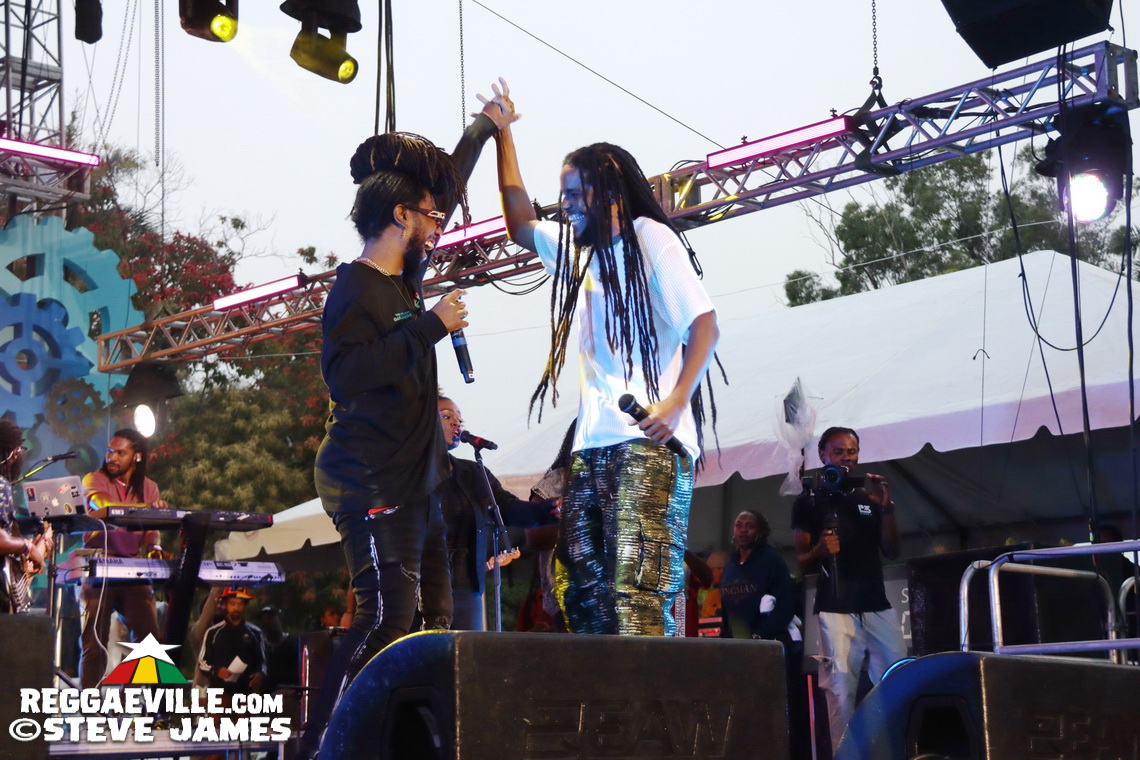 Ras I, Royal Blu, Runkus, Samory I