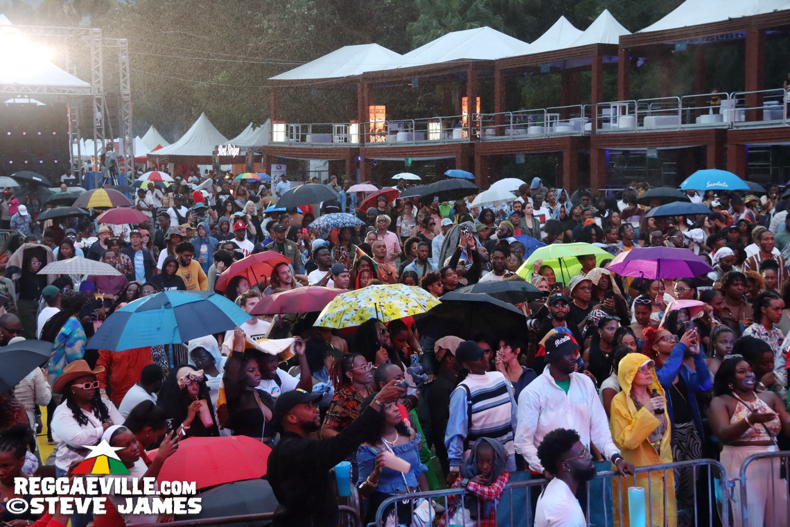 Ras I, Royal Blu, Runkus, Samory I