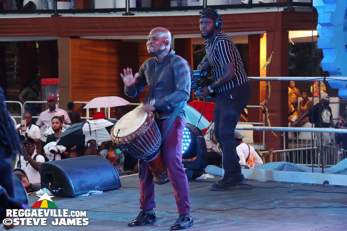 Ras I, Royal Blu, Runkus, Samory I