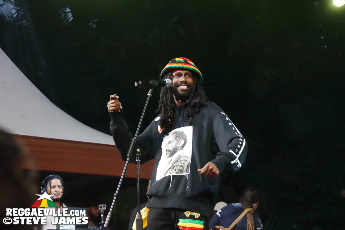 Ras I, Royal Blu, Runkus, Samory I