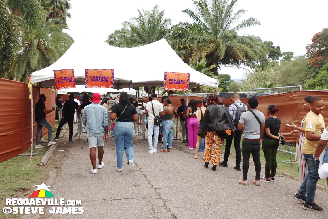 Ras I, Royal Blu, Runkus, Samory I