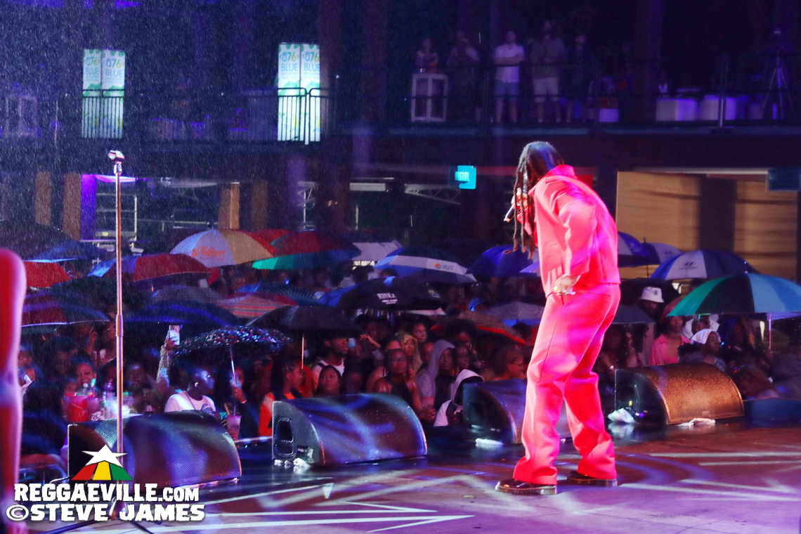 Ras I, Royal Blu, Runkus, Samory I