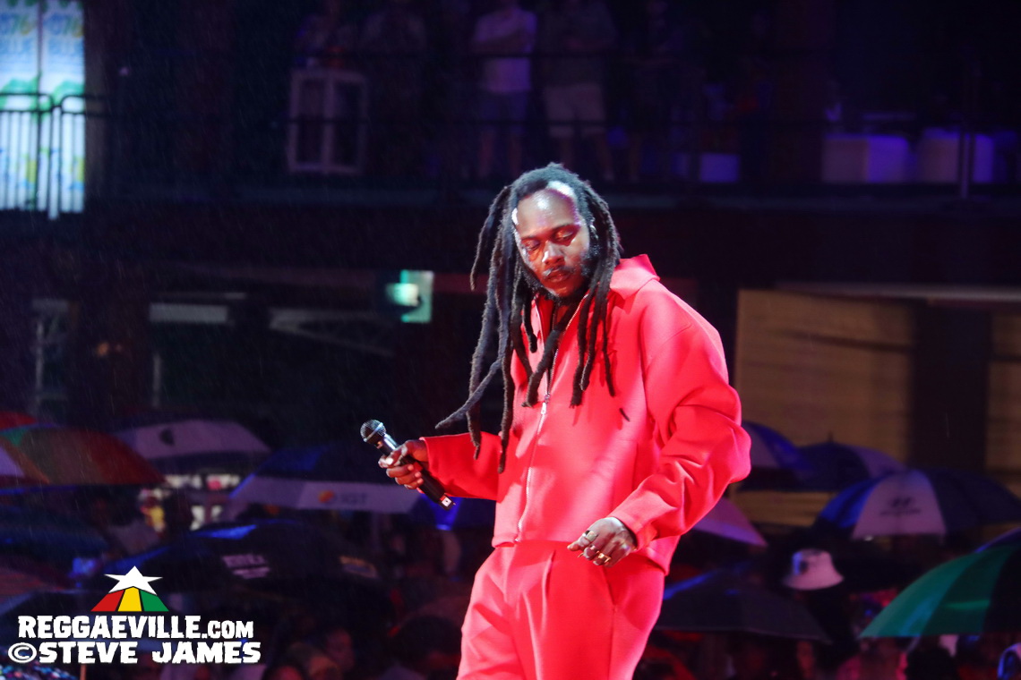 Ras I, Royal Blu, Runkus, Samory I