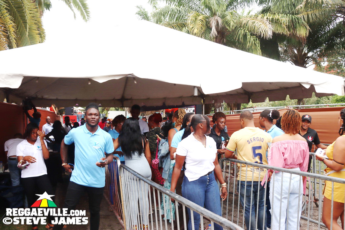 Ras I, Royal Blu, Runkus, Samory I