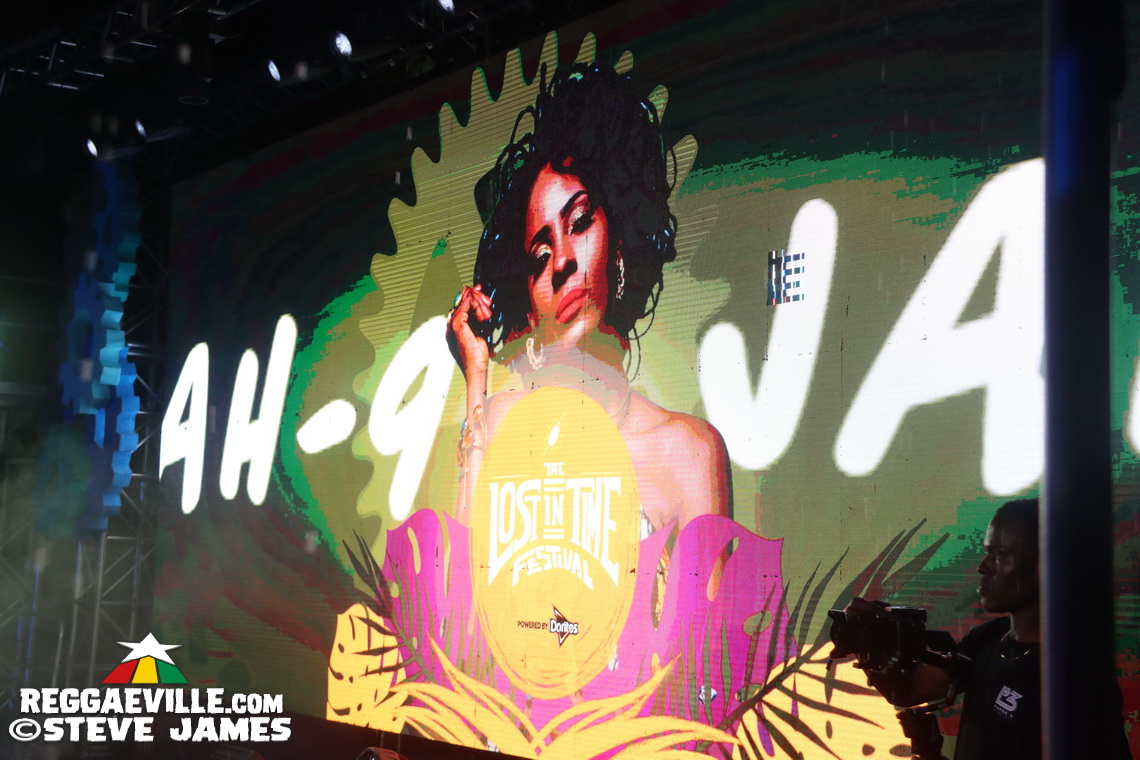 Jah9, Sevana, Romain Virgo